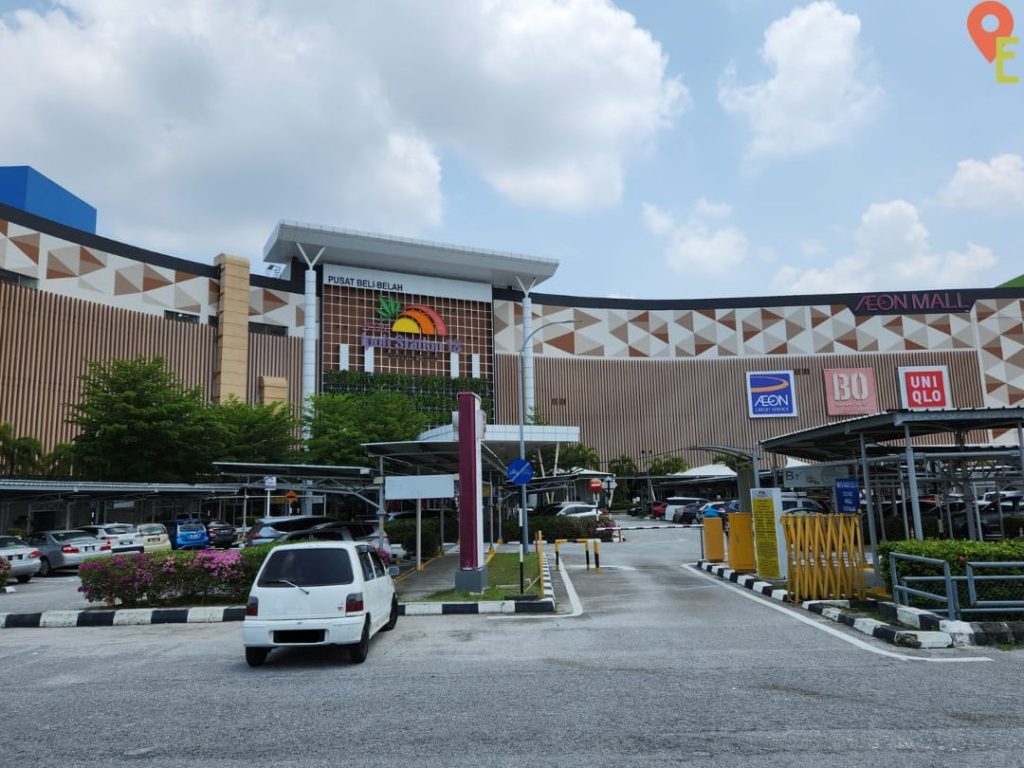 aeon mall ipoh station 18
