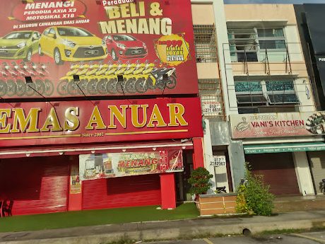 Emas Anuar Klang 1 emas anuar klang 1