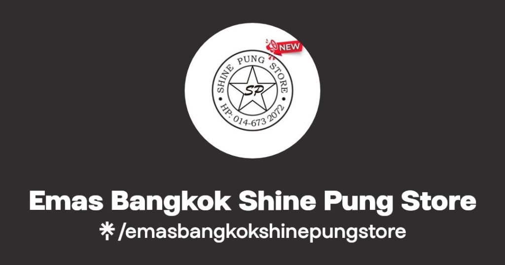 Emas Bangkok Shine Pung Store Miri 1 emas bangkok shine pung store miri