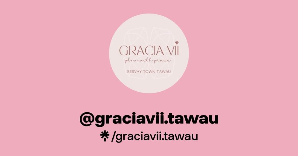 Gracia VII Tawau 1 gracia vii tawau