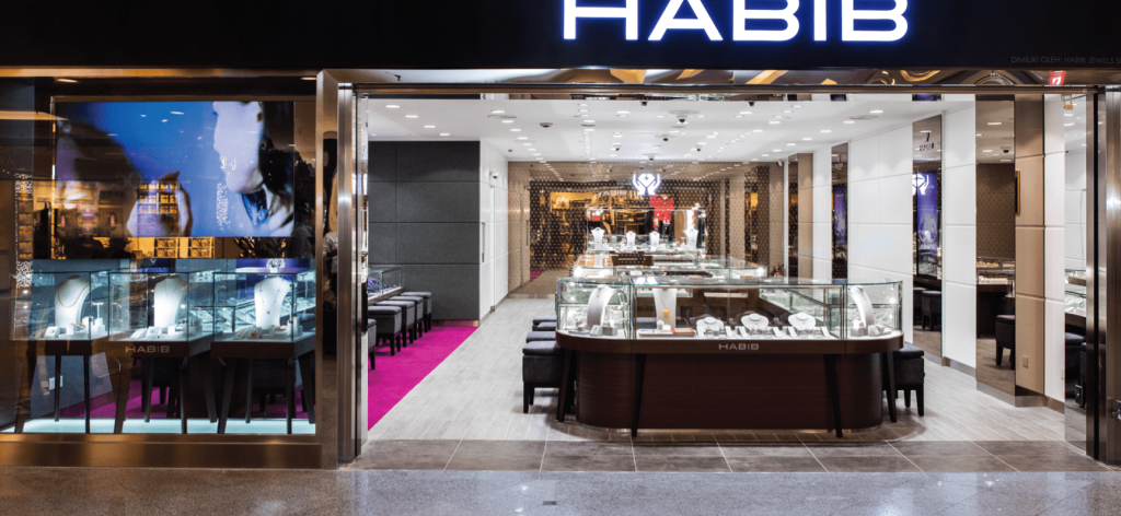 HABIB Kangar Jaya Mall 1 habib kangar jaya mall