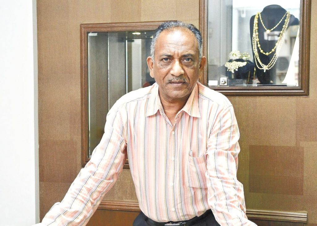 haji s abdul wahab jewellers sdn bhd