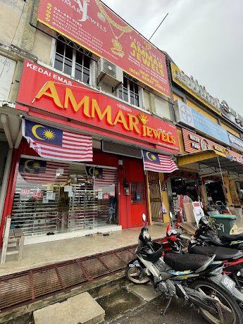 Kedai Emas Ammar Jewels 1 kedai emas ammar jewels