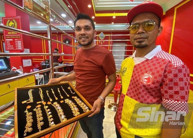 Kedai Emas Awani 1 kedai emas awani
