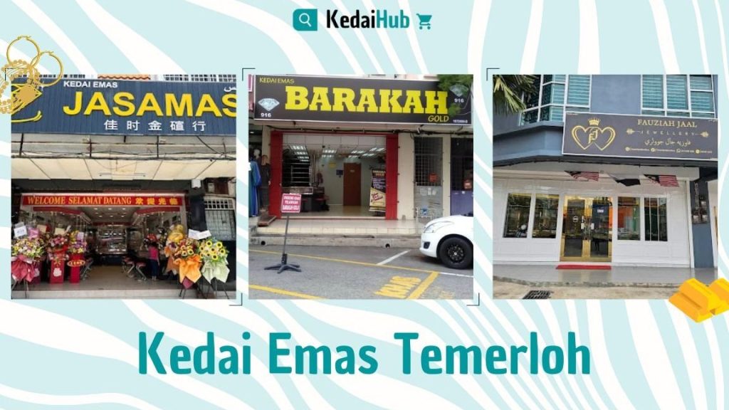 Kedai Emas Barakah Gold 1 kedai emas barakah gold 1