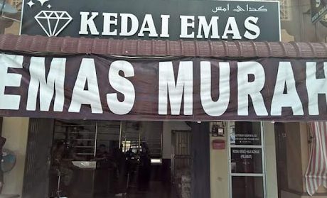Kedai Emas Haji Azhar 1 kedai emas haji azhar
