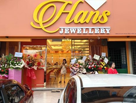 Kedai Emas Hans (Hans Jewellery) 1 kedai emas hans hans jewellery