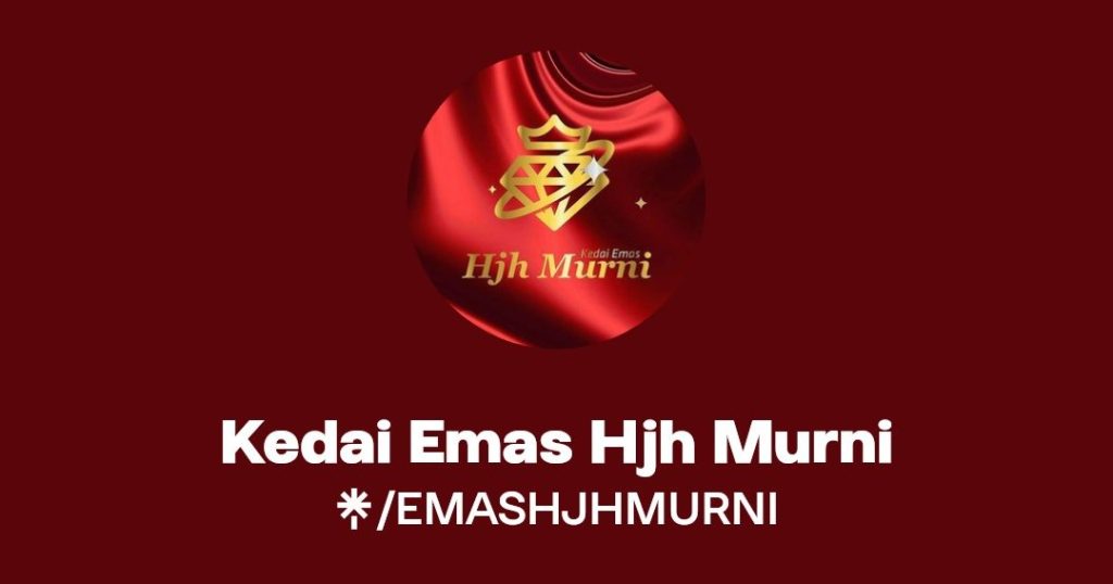 kedai emas hjh murni