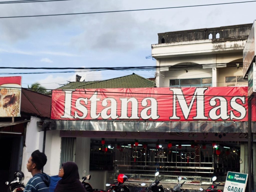 Kedai Emas Istanamas 1 kedai emas istanamas