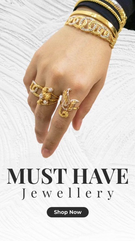 kedai emas kaharo plus rhu muda