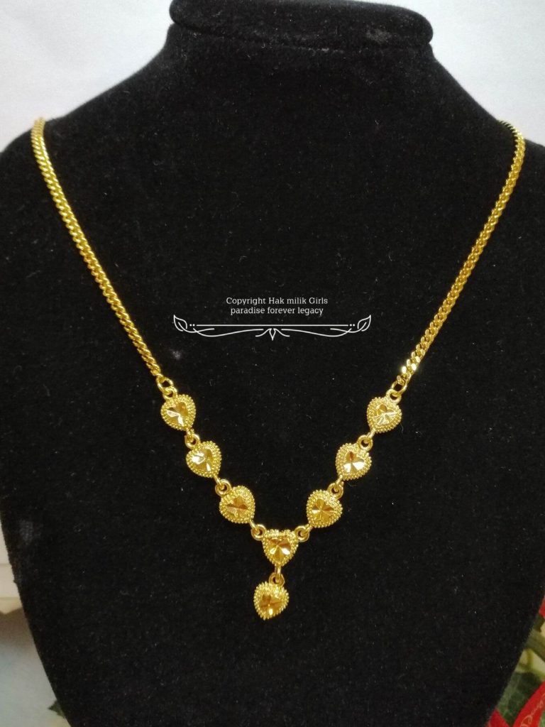 kedai emas kea solihin qusyari