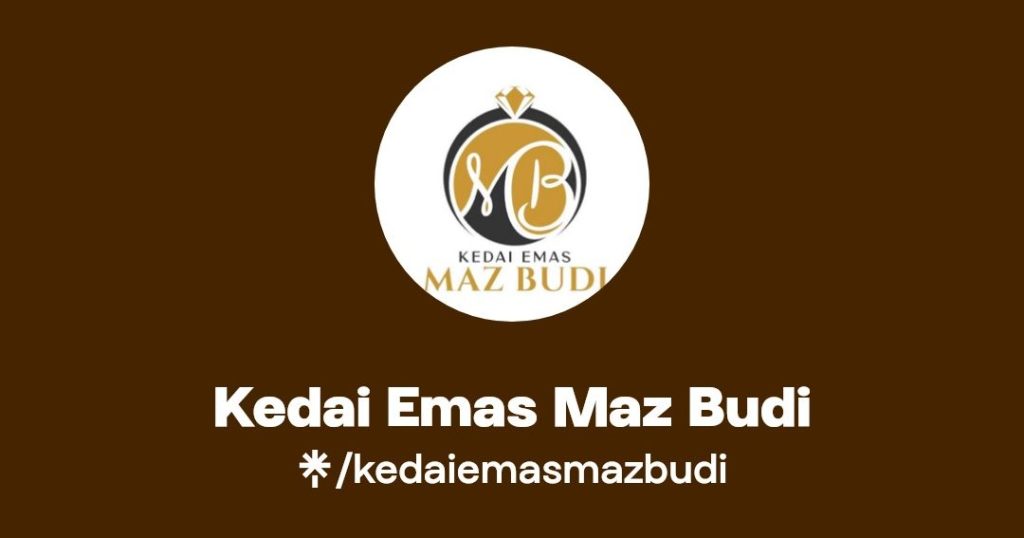 kedai emas maz budi