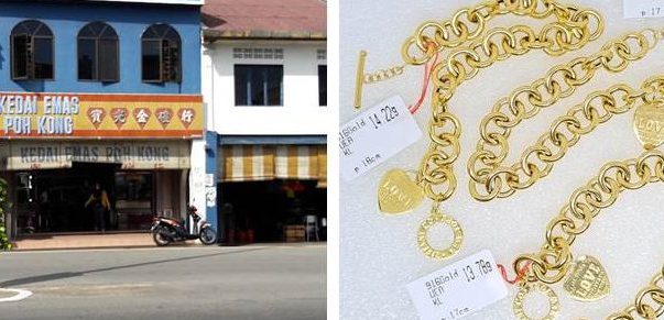 Kedai Emas Mee Kong 1 kedai emas mee kong