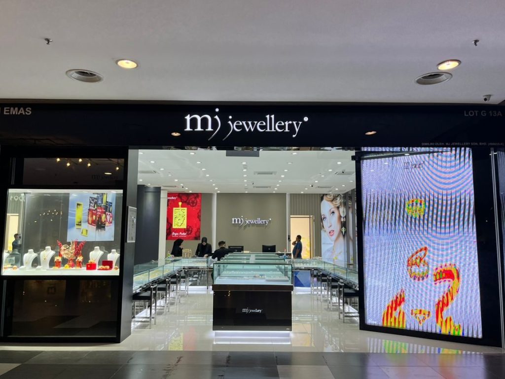 kedai emas mj