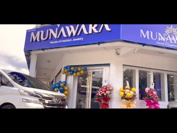 Kedai Emas Munawara (Fashion In Gold) Inanam 1 kedai emas munawara fashion in gold inanam