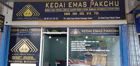 kedai Emas pakchu tawau sdn bhd 1 kedai emas pakchu tawau sdn bhd