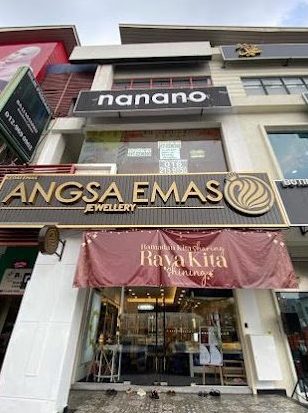 KEDAI EMAS SAHANA 1 kedai emas sahana