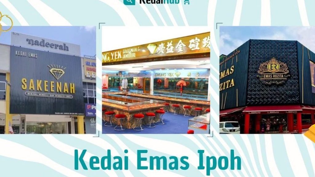 kedai emas shukor