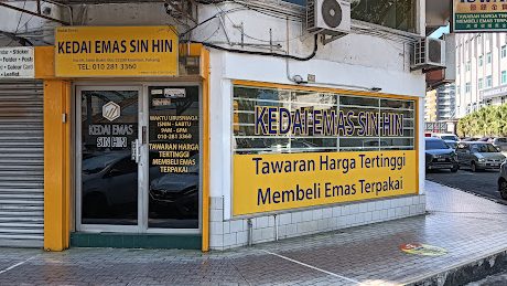 Kedai Emas Sin Hin 1 kedai emas sin hin 1