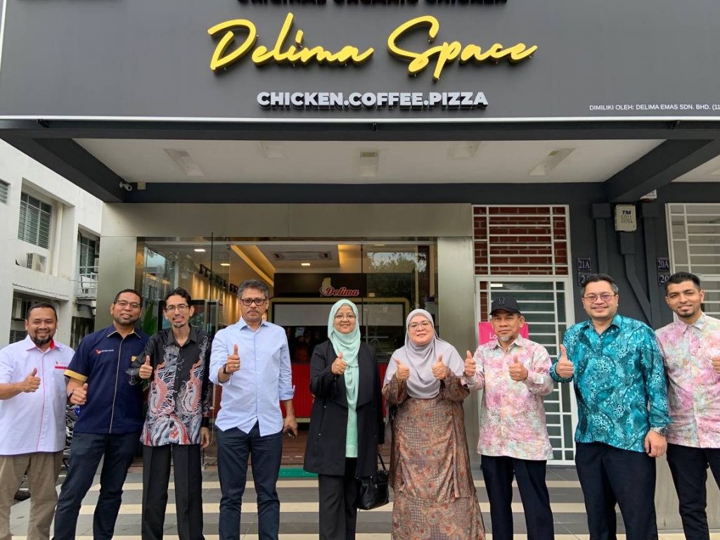 kedai emas sinar delima sp
