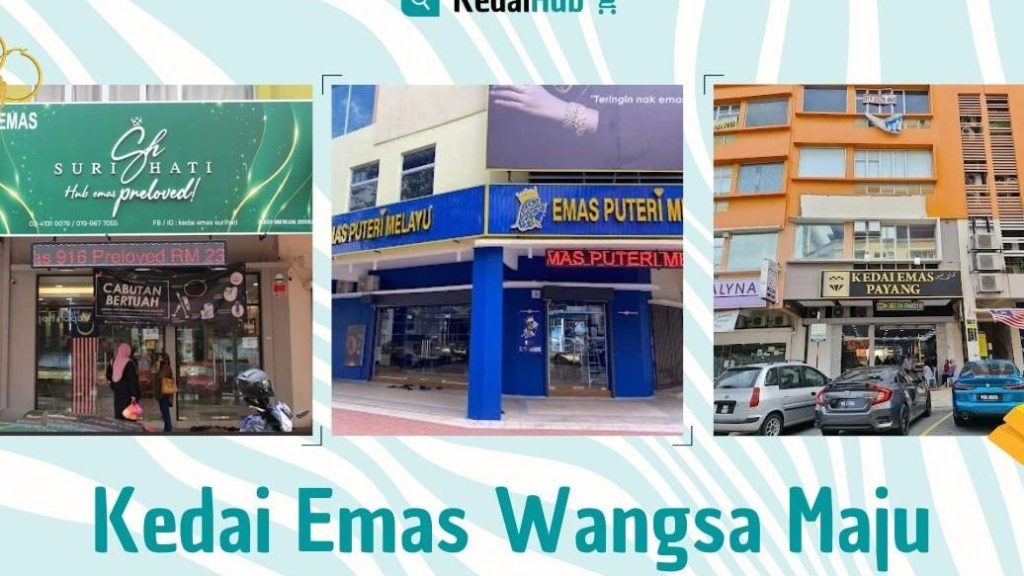 kedai emas siti jewels wangsa maju 1