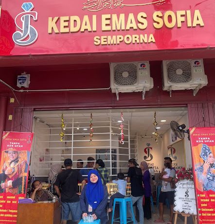 KEDAI EMAS SOFIA SEMPORNA 1 kedai emas sofia semporna
