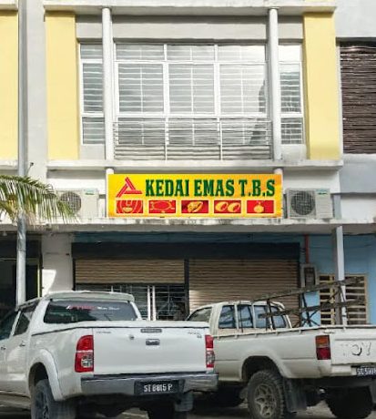 Kedai Emas TBS 1 kedai emas tbs