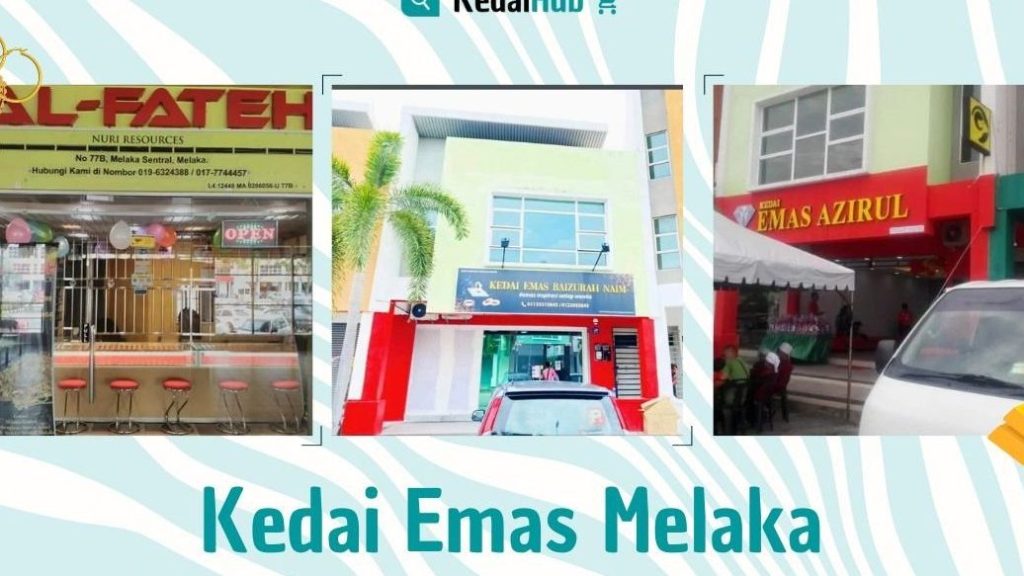 kedai emas terbaik di bemban