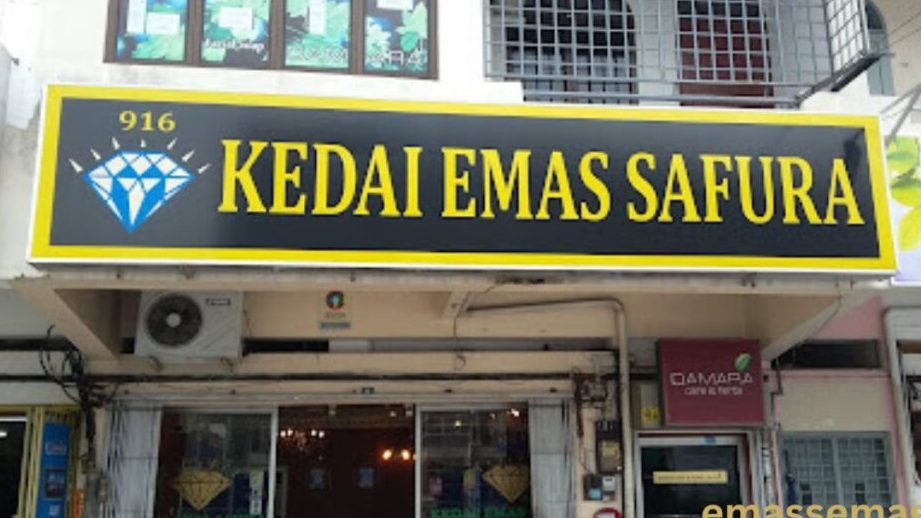 Kedai Emas Terbaik di Ipoh 1 kedai emas terbaik di ipoh
