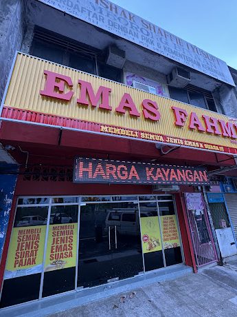 Kedai Emas Terbaik di Kangar 1 kedai emas terbaik di kangar