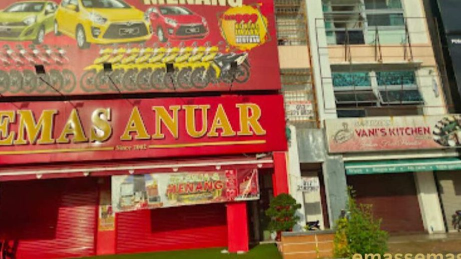 Kedai Emas Terbaik di Klang 1 kedai emas terbaik di klang