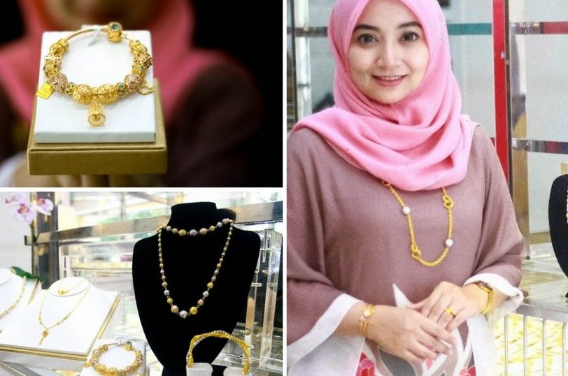 Kedai Emas Wanie Cantik 1 kedai emas wanie cantik