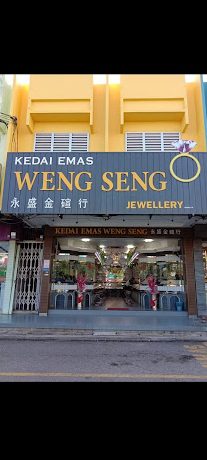Kedai Emas Weng Cheong (916) 1 kedai emas weng cheong 916