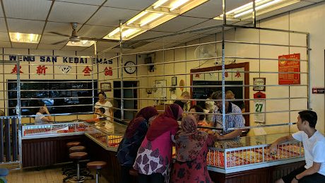 Kedai Emas Weng San 1 kedai emas weng san