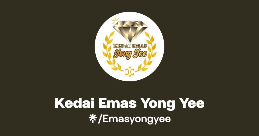 KEDAI EMAS YONGYEE 1 kedai emas yongyee