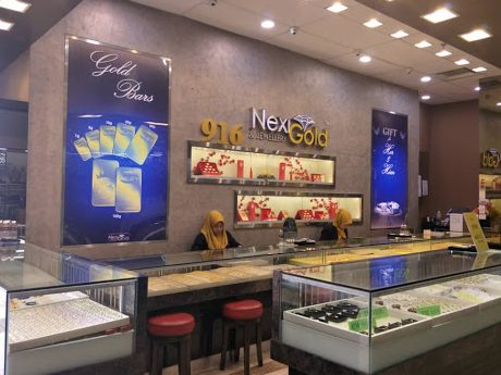 NexiGold Jewellery @ Sg Besar 1 nexigold jewellery sg besar