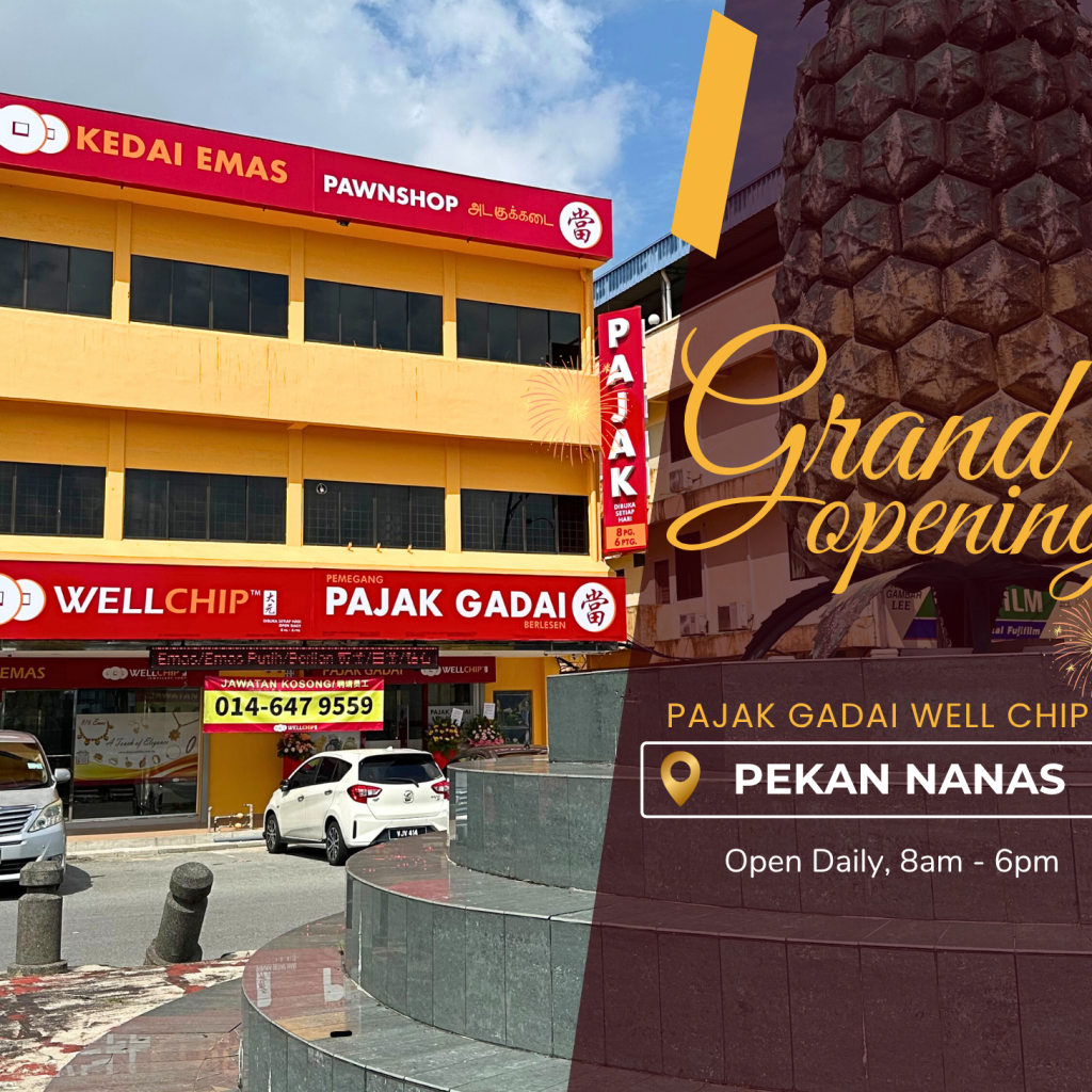 pajak gadai kota impian emas