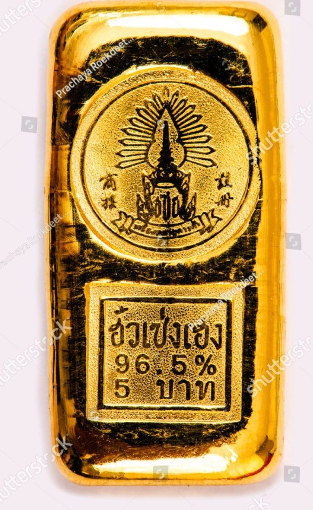 perniagaan emas xin heng