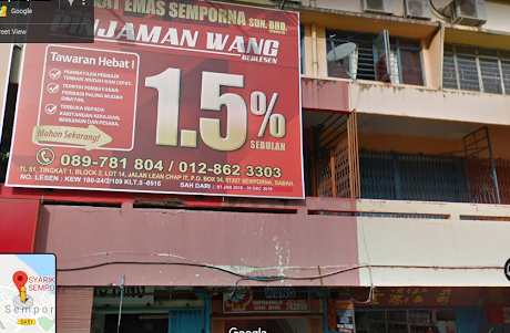 SYARIKAT EMAS SEMPORNA SDN BHD 1 syarikat emas semporna sdn bhd